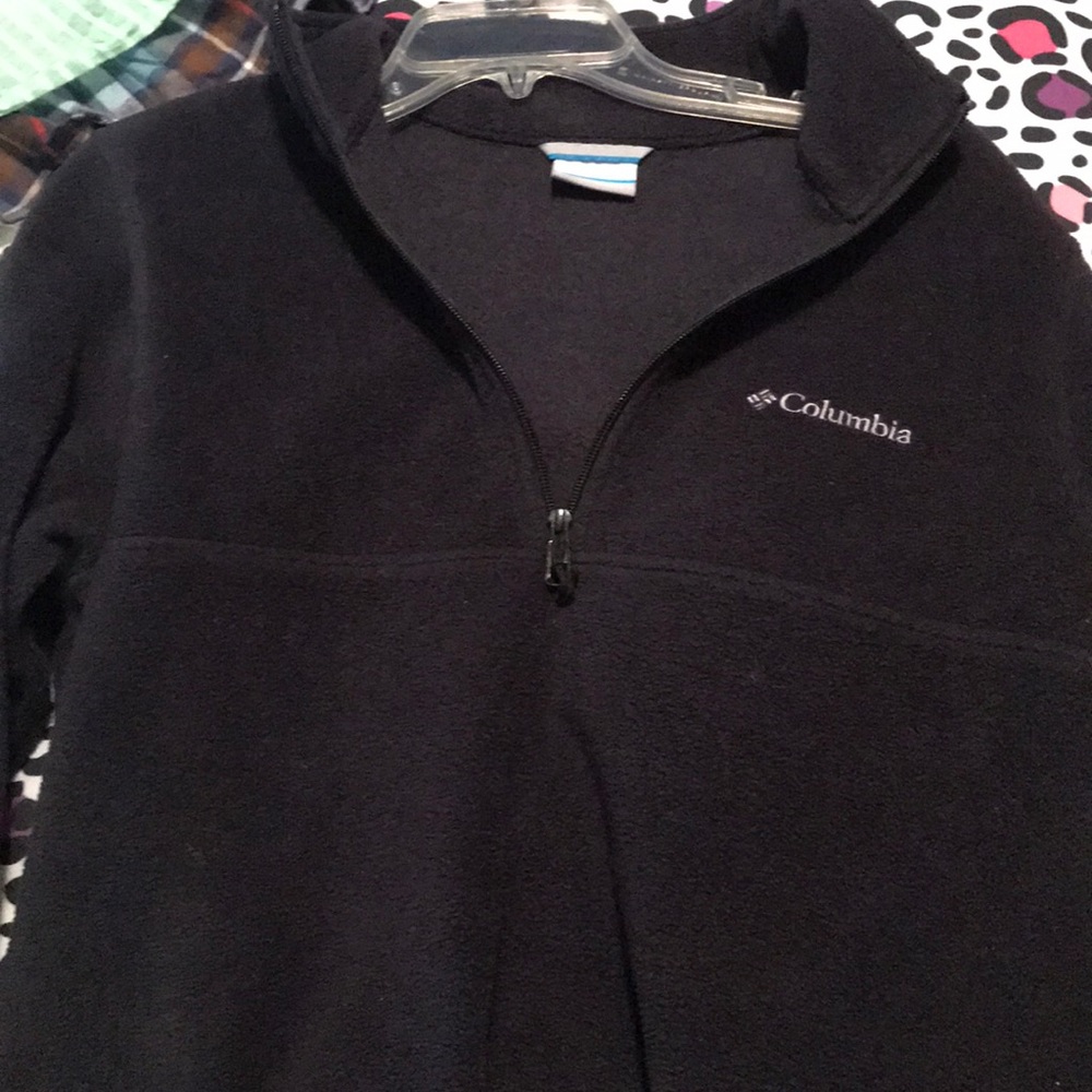 columbia pull over